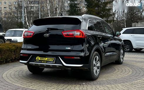 Kia Niro 2017 - фото 7