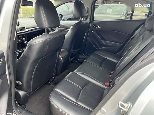 Mazda 3 2018 - фото 25