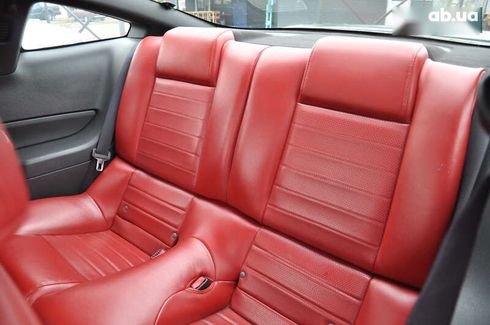 Ford Mustang 2006 - фото 24