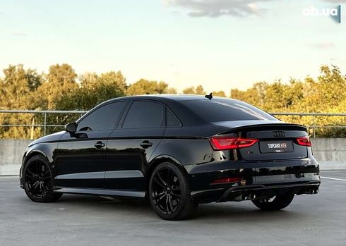 Audi S3 2016 - фото 8