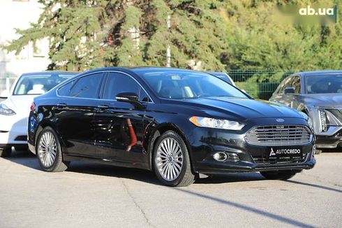 Ford Fusion 2016 - фото 3