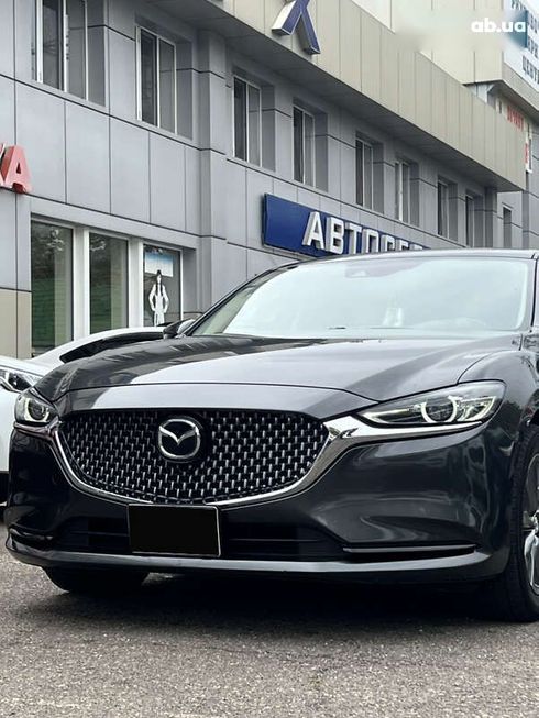 Mazda 6 2019 - фото 4