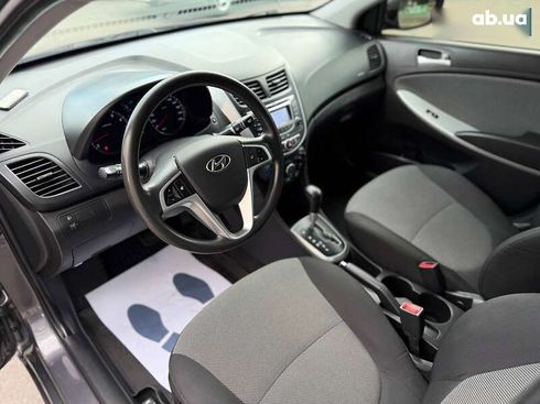 Hyundai Accent 2013 - фото 17