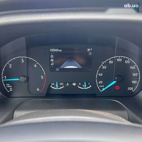 Ford Transit 2021 - фото 26