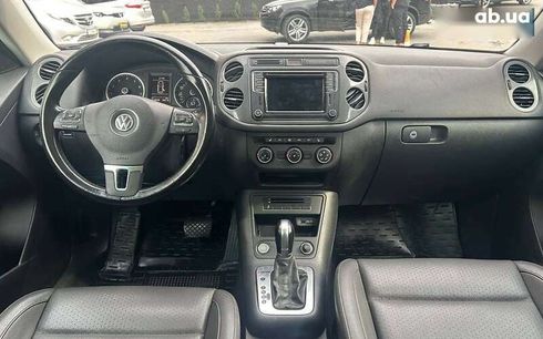 Volkswagen Tiguan 2013 - фото 12