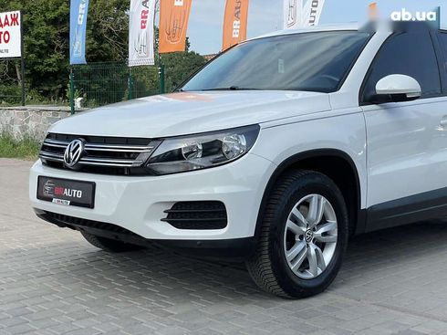 Volkswagen Tiguan 2012 - фото 4