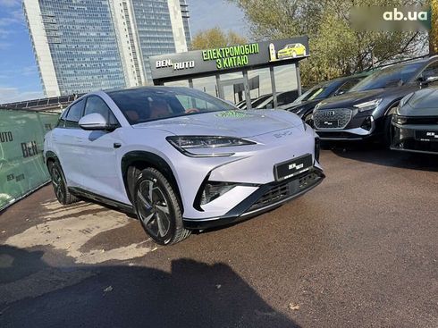 BYD Sea Lion 7 2024 - фото 4