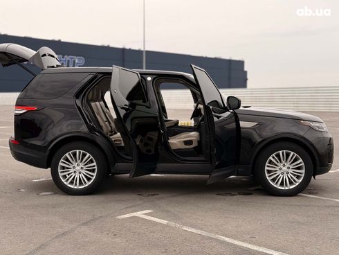 Land Rover Discovery 2019 черный - фото 58