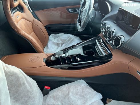 Mercedes-Benz AMG GT Roadster (R190) 2022 - фото 16