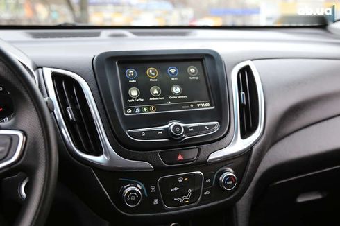 Chevrolet Equinox 2018 - фото 18