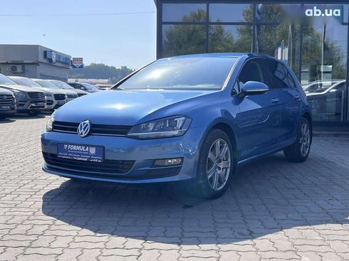 Volkswagen Golf 2014 - фото 8