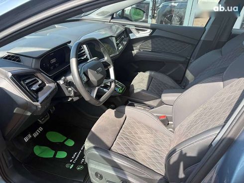 Audi Q4 e-tron 2023 - фото 18