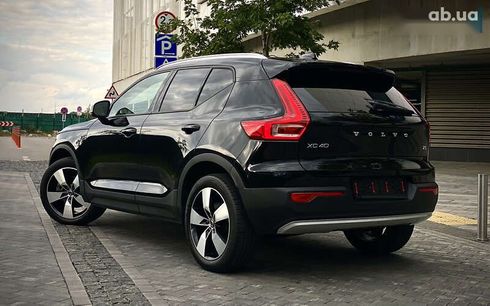 Volvo XC40 2020 - фото 5