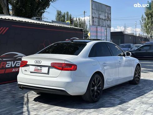 Audi A4 2012 - фото 11