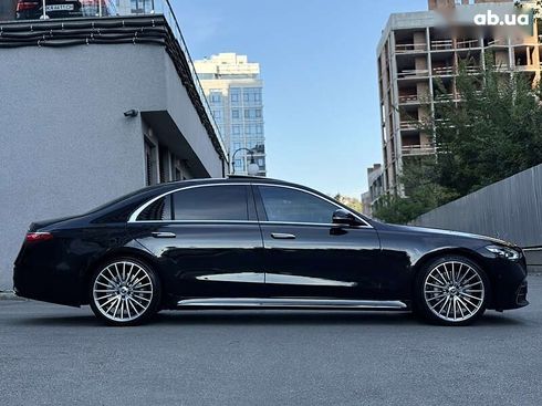 Mercedes-Benz S-Класс 2021 - фото 13