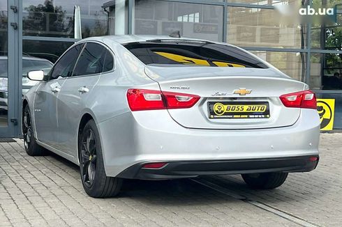 Chevrolet Malibu 2016 - фото 5