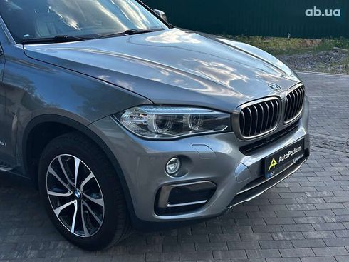 BMW X6 2015 - фото 3