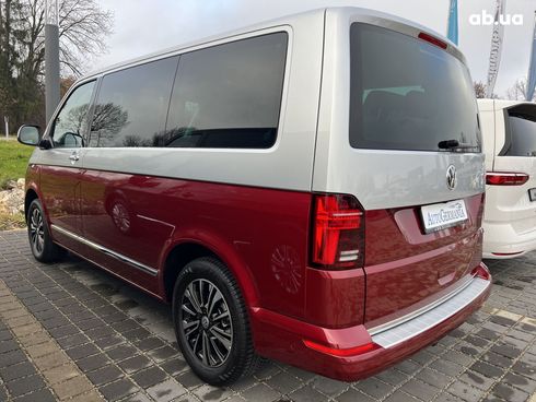 Volkswagen Multivan 2022 - фото 28