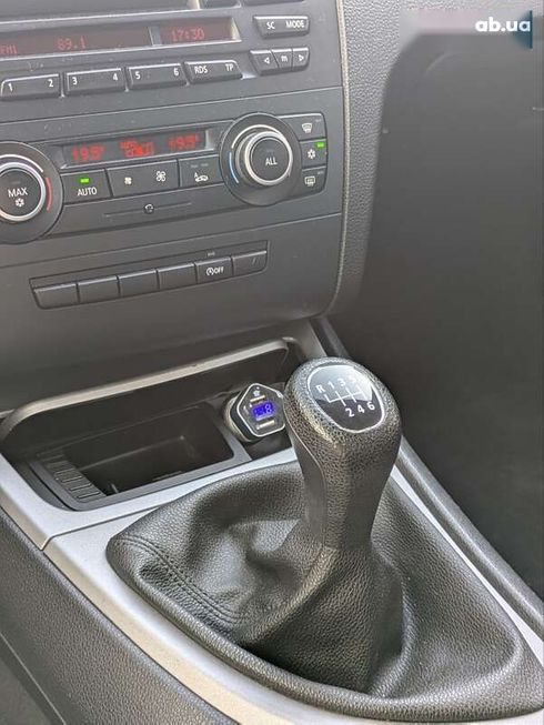 BMW 1 серия 2010 - фото 17