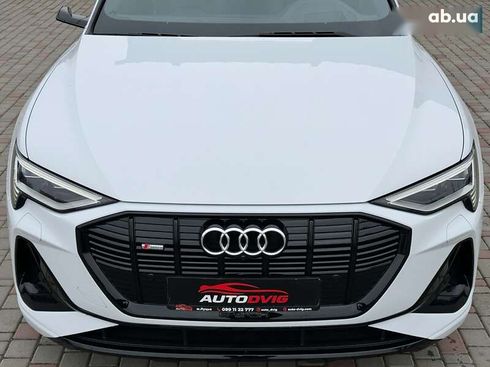 Audi E-Tron 2020 - фото 11