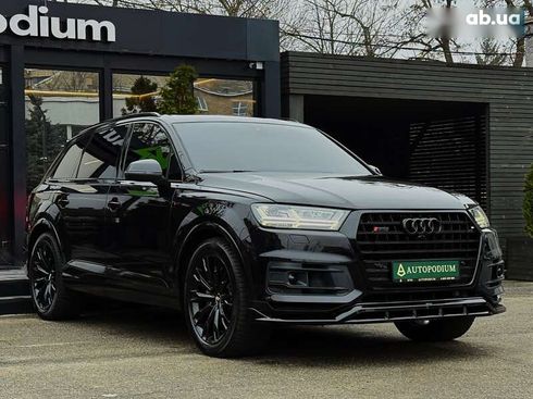Audi Q7 2018 - фото 3