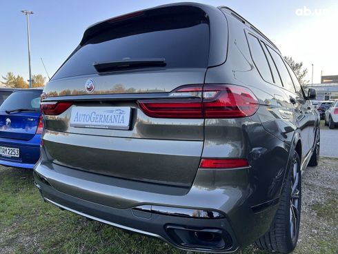 BMW X7 2022 - фото 20