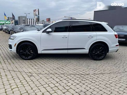 Audi Q7 2018 - фото 4