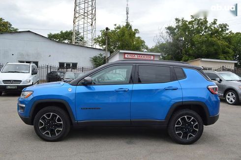 Jeep Compass 2019 - фото 3