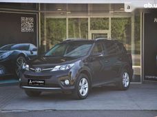 Продажа б/у Toyota RAV4 в Харькове - купить на Автобазаре