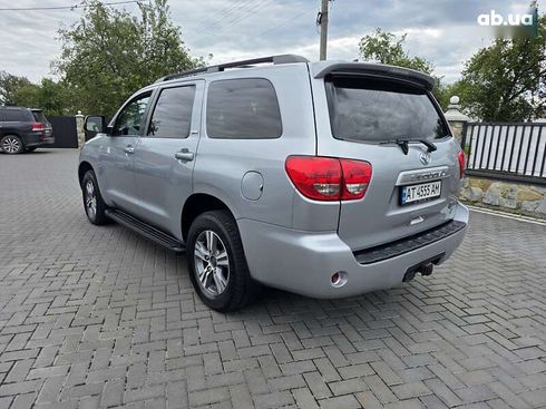 Toyota Sequoia 2014 - фото 7
