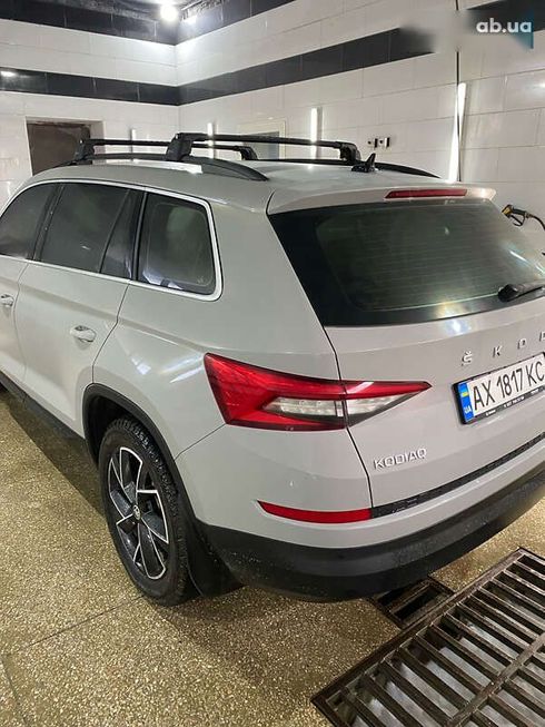 Skoda Kodiaq 2021 - фото 23