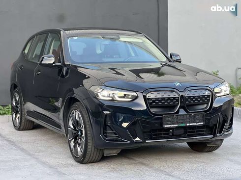 BMW iX3 2023 - фото 3