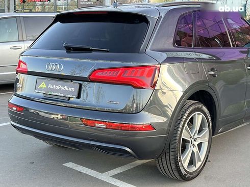 Audi Q5 2018 - фото 13
