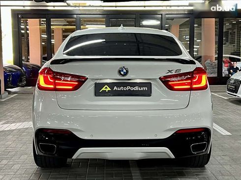 BMW X6 2018 - фото 14