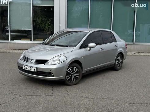 Nissan Tiida 2007 - фото 3