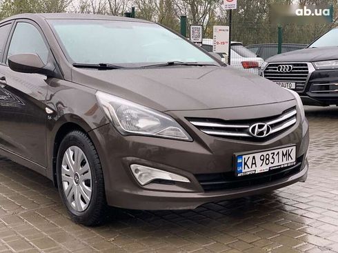 Hyundai Solaris 2016 - фото 8