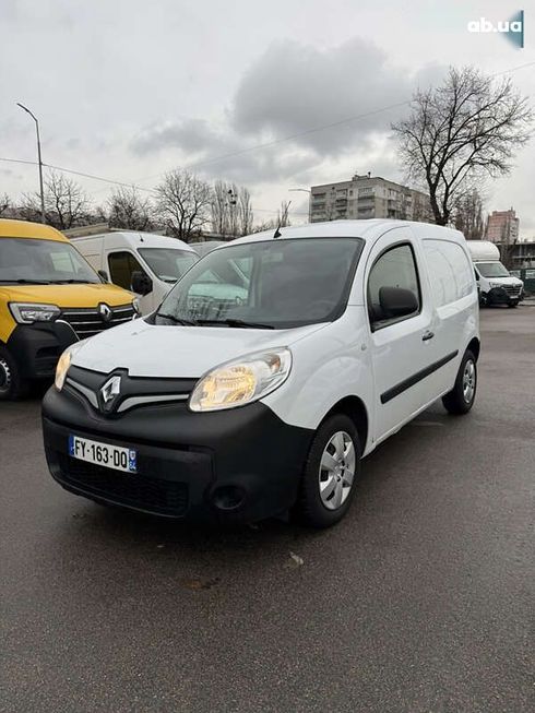 Renault Kangoo 2021 - фото 4