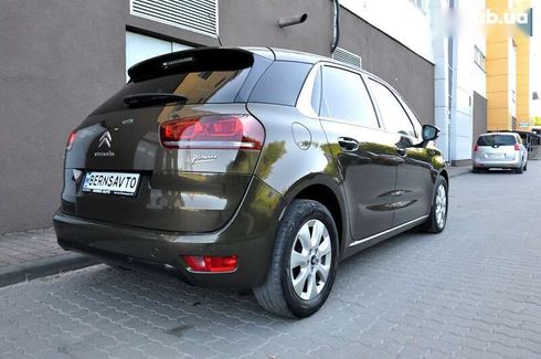 Citroёn C4 Picasso 2013 - фото 9
