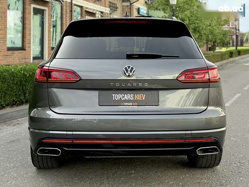 Volkswagen Touareg 2023 - фото 18