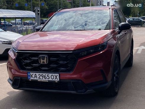 Honda CR-V 2022 - фото 2