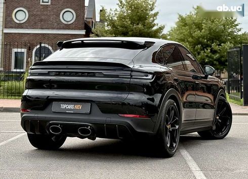 Porsche Cayenne Coupe 2024 - фото 22
