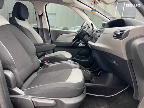 Citroёn C4 Picasso 2014 черный - фото 38