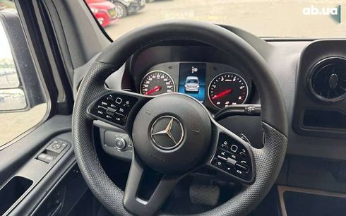 Mercedes-Benz Sprinter 2021 - фото 12