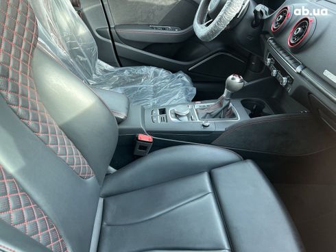 Audi RS 3 2021 - фото 14