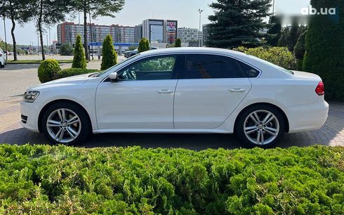 Volkswagen Passat 2014 - фото 4