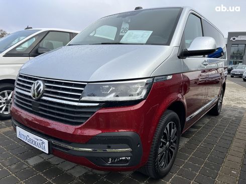 Volkswagen Multivan 2022 - фото 20