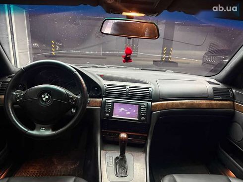 BMW 7 серия 2000 - фото 10