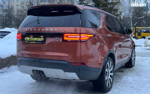 Land Rover Discovery 2017 - фото 7