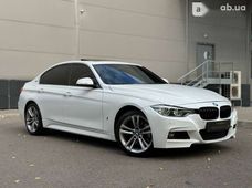 Продажа б/у BMW 3 серия 2016 года - купить на Автобазаре