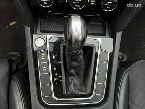 Volkswagen Arteon 2018 серый - фото 30